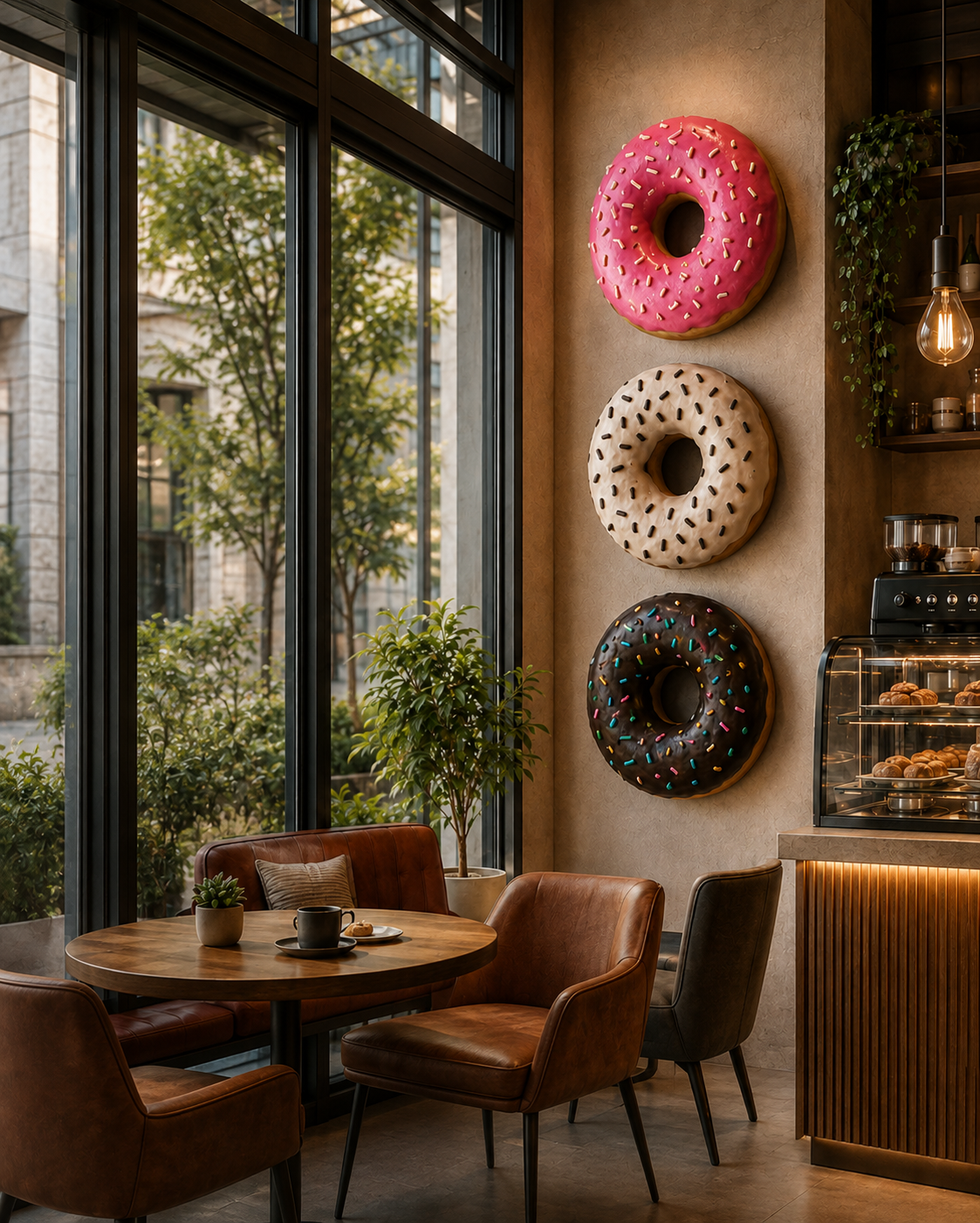 Kafeme veya Restoranıma Özel Figür Nerede Yaptırabilirim?