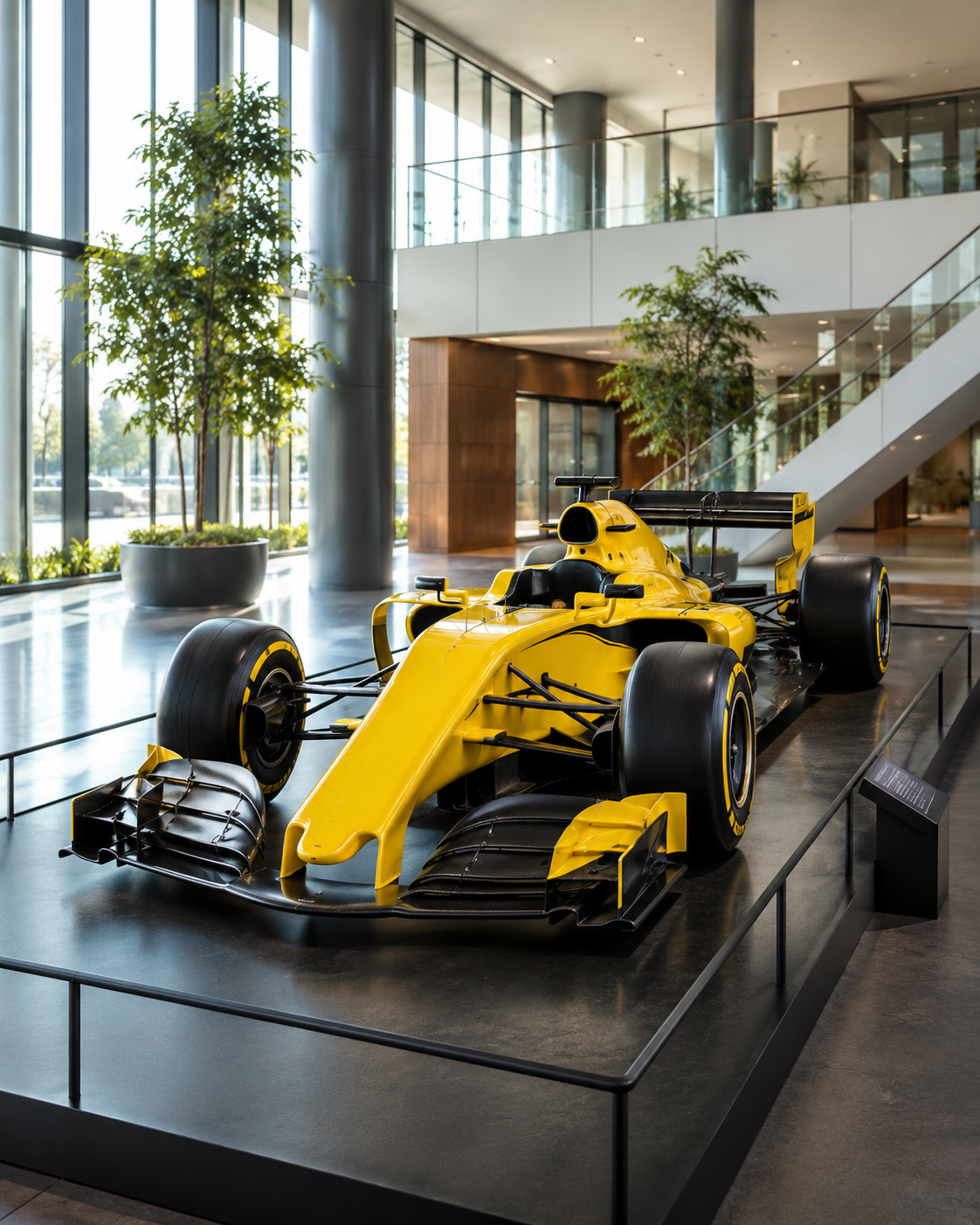 3D Üretim F1 Yarış Aracı | Kişiye Özel Ölçü ve Renk Seçenekleri