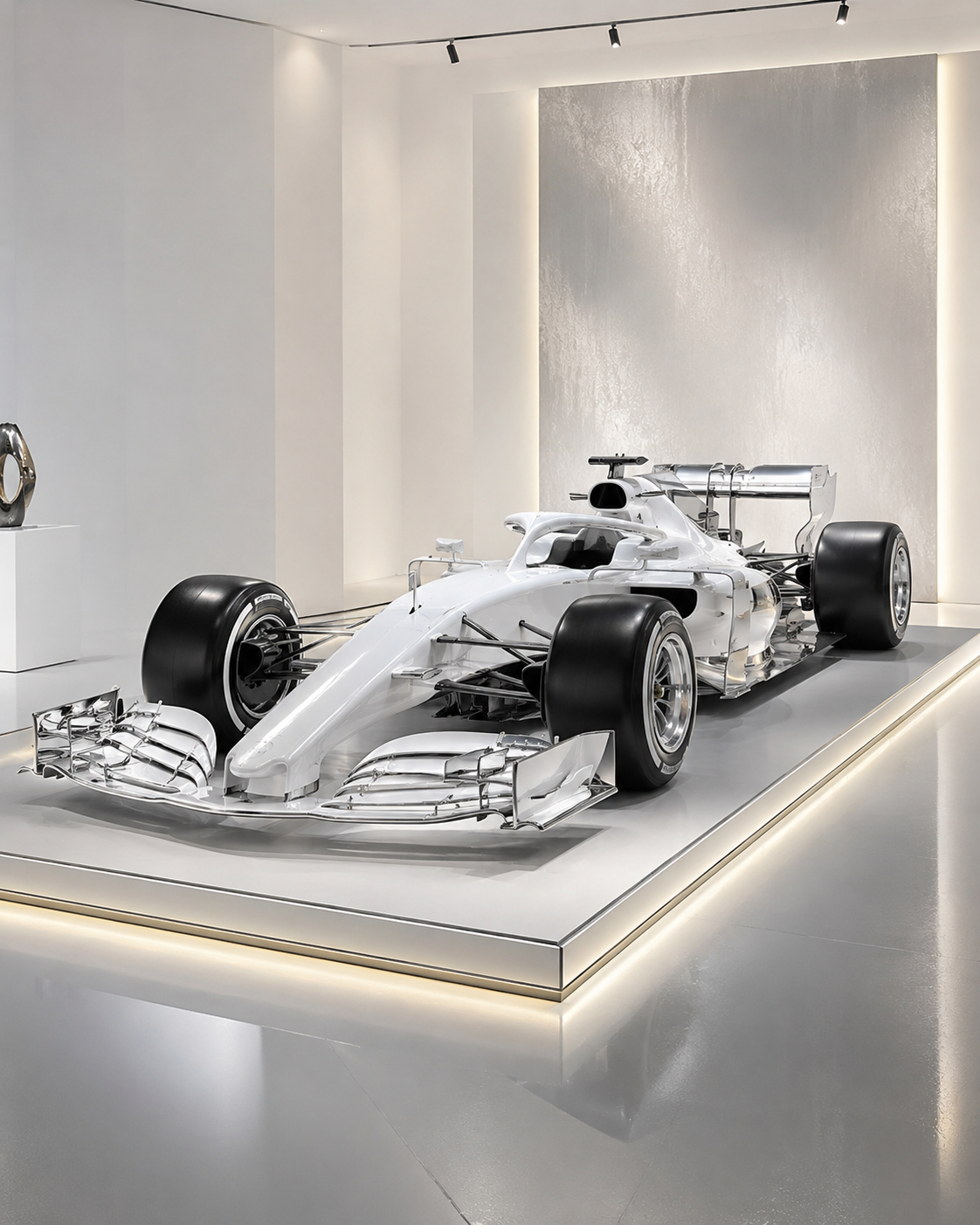 3D Üretim F1 Yarış Aracı | Kişiye Özel Ölçü ve Renk Seçenekleri