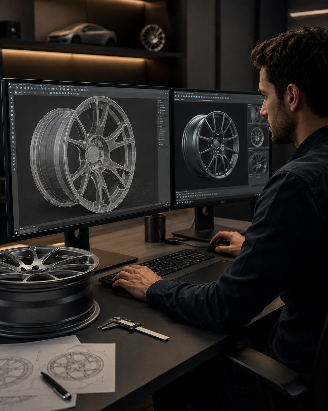 3D Modelleme Hizmetleri