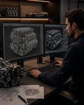 3D Modelleme Hizmetleri