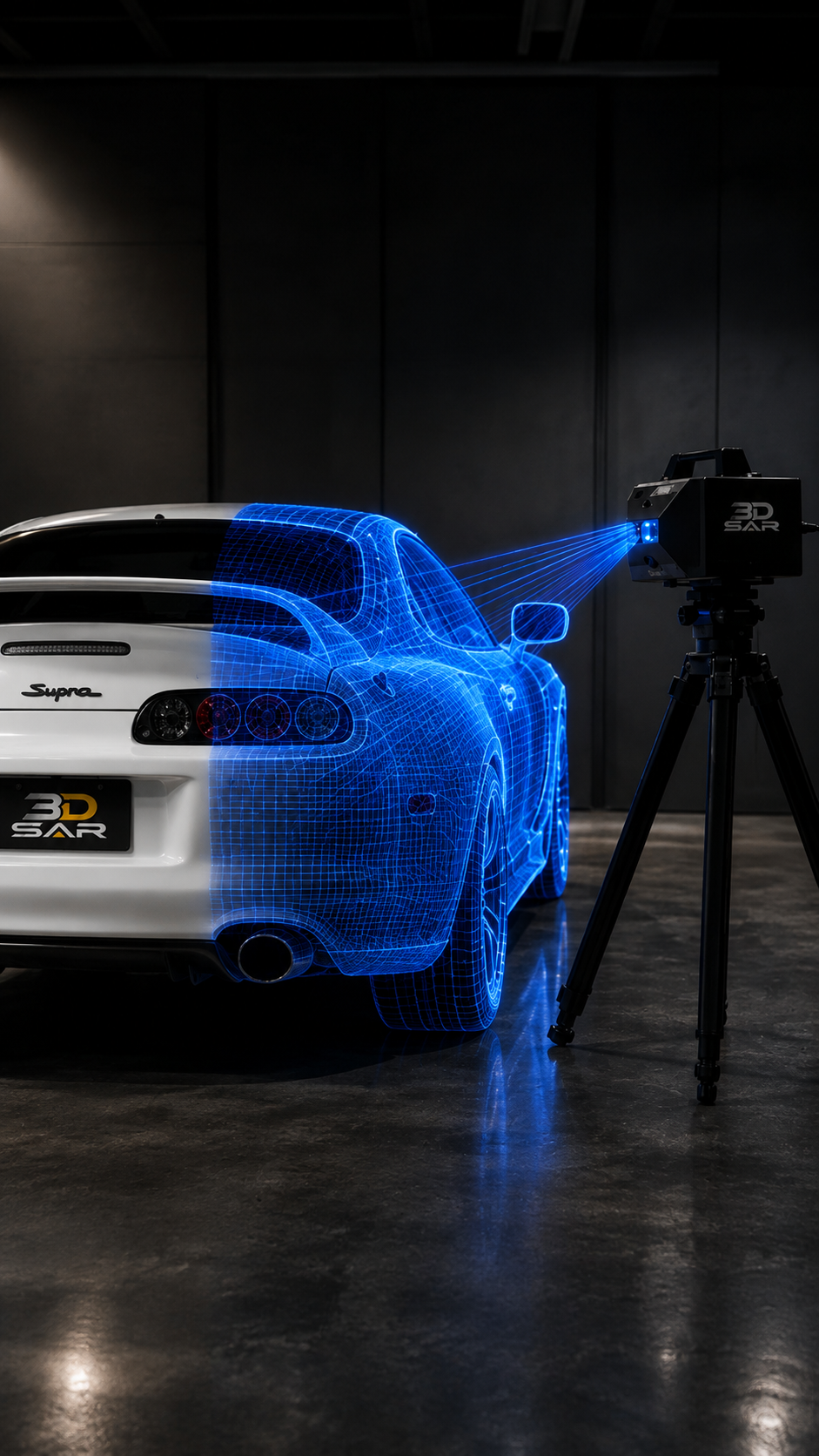 Otomobil Body Kit, Spoiler ve Özel 3D Otomotiv Parçaları - body kit üretimi görseli 16