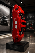 Audi RS6 Fren Kaliperi Dekoratif 3D Figür | Özel Ölçü Üretim